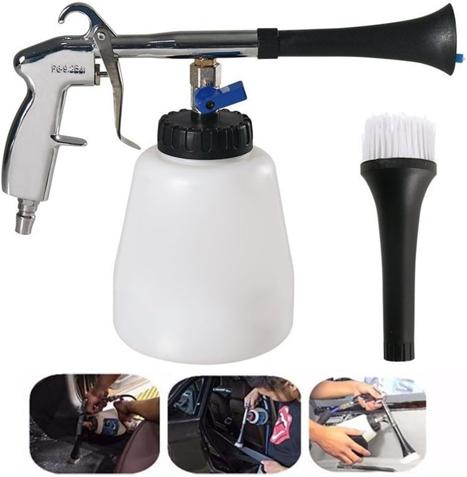 ya 26 10.21 baidi Powerful Pneumatic Air Blower for Car Interior and Electronics Dust Cleaning
