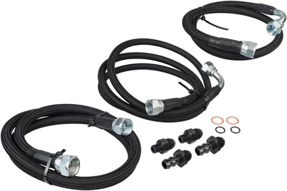 ya 10 9.16 baidi Transmission Cooler Hoses Lines Kit For 2003-2007 for Dodge for Ram 2500 3500 5.9L 48RE