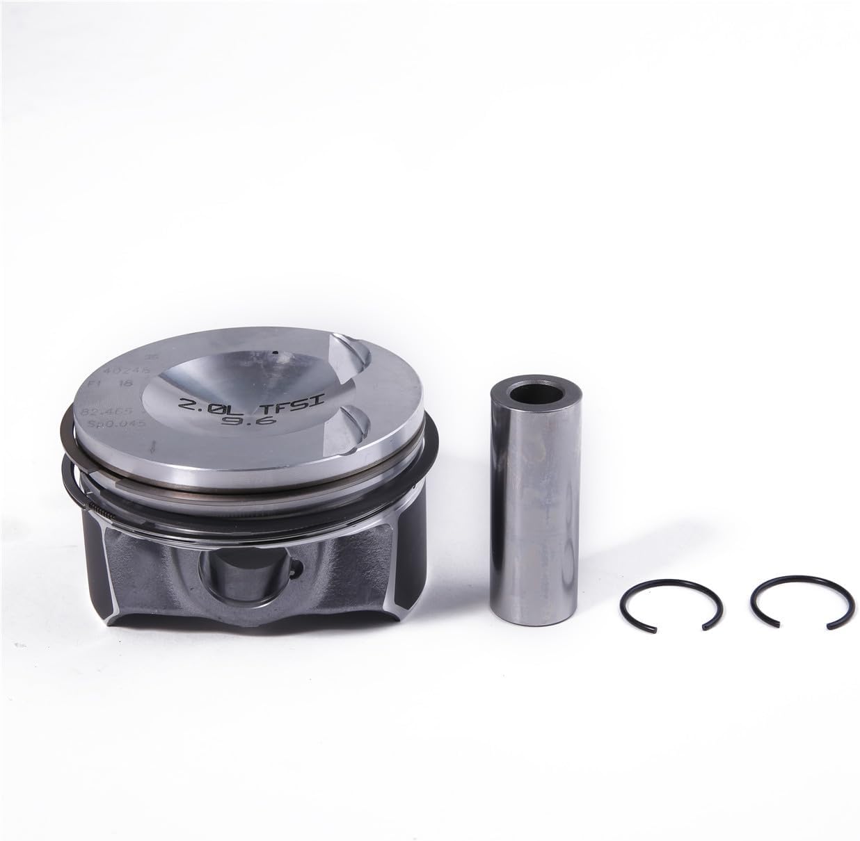 ya 4 8.24 baidi Piston Ring Assembly 21mm for Audi A3 for VW for Passat for Tiguan for JETTA GTI 06H107065AM