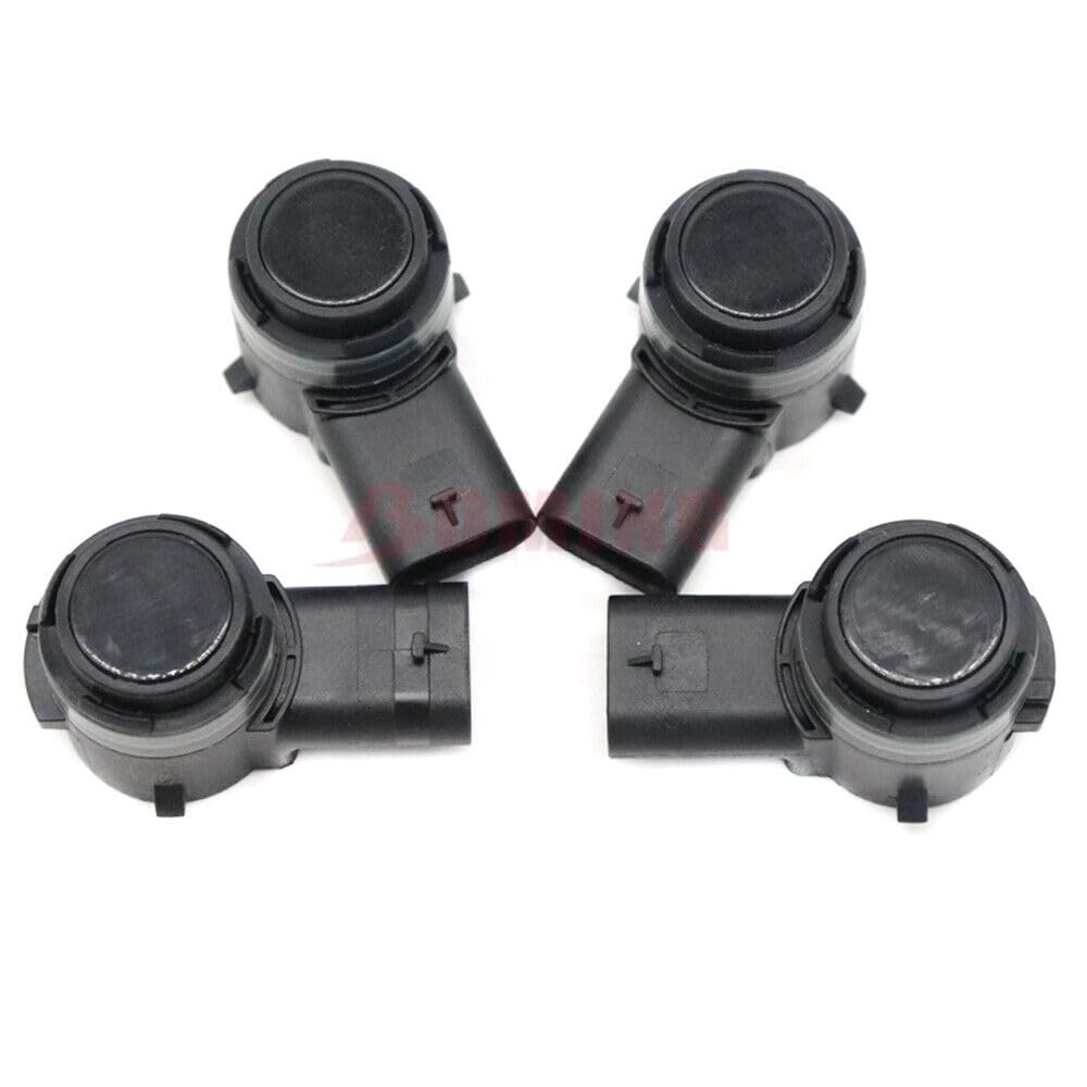 ya 2 8.15 34D919275A PDC Parking Sensor 4pcs for VW for Porsche for Panamera Cayenne 911 for Audi