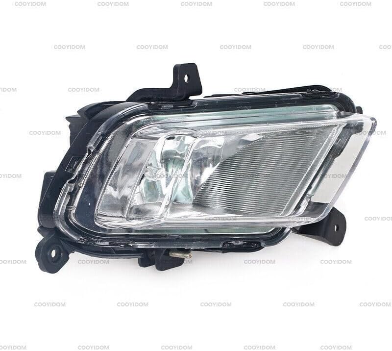 ya 9 10.24 1Pair For 2010 2011 2012 for Kia RIO 2Pcs Front Bumper Driving Lamp Fog Lamp