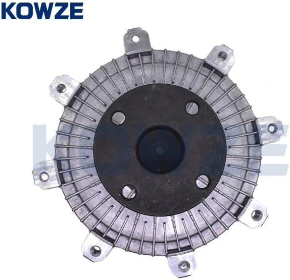 ya 5 8.24 baidi Cooling Fan Clutch for Mitsubishi L200 K64T K74T V14V V24W V34V V44W 1990-2005