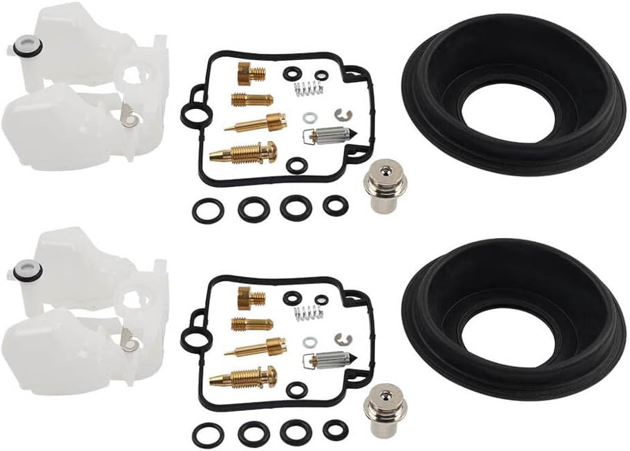 ya 13 9.15 baidi Carburetor Repair Kit Diaphragm Float for Suzuki GS500 GS 500 GS500E 1990-00