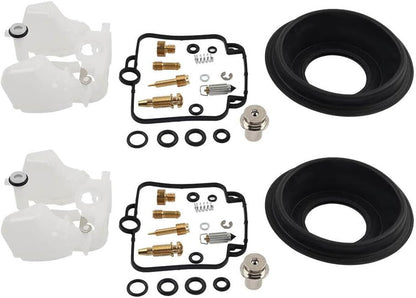 ya 13 9.15 baidi Carburetor Repair Kit Diaphragm Float for Suzuki GS500 GS 500 GS500E 1990-00