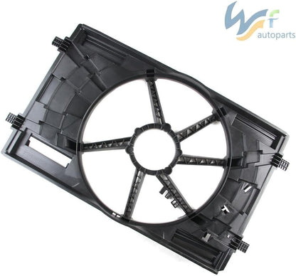 ya 2 8.15 Radiator Fan Shroud for VW for Golf for JETTA MK7 5Q0121205S