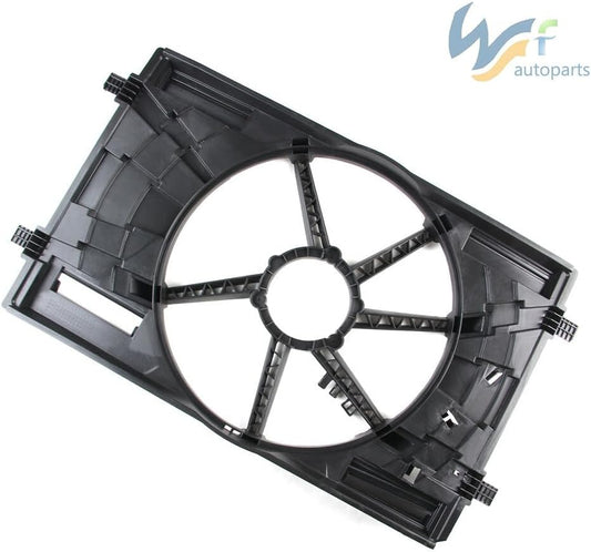 ya 2 8.15 Radiator Fan Shroud for VW for Golf for JETTA MK7 5Q0121205S