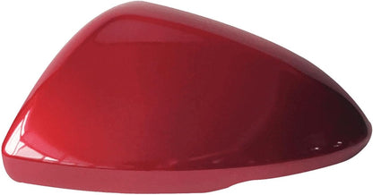 ya 9 10.24 Left Side Mirror Cover Cap Red Fit for Cruze 2017-2019 AT
