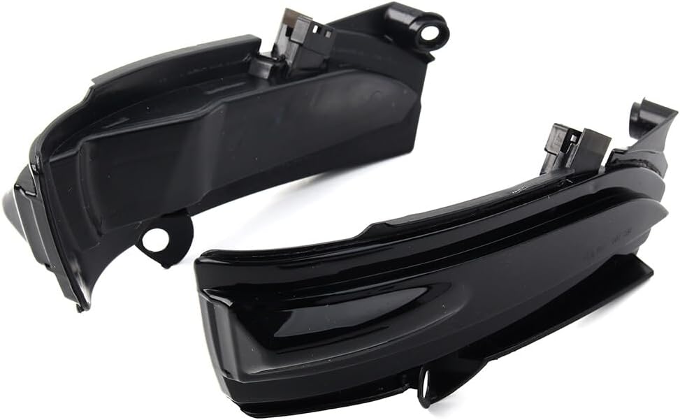 ya 14 9.20 zhengce Pair Dynamic LED Turn Signal Light Mirror Indicator for Ford Mondeo 2014-20-1