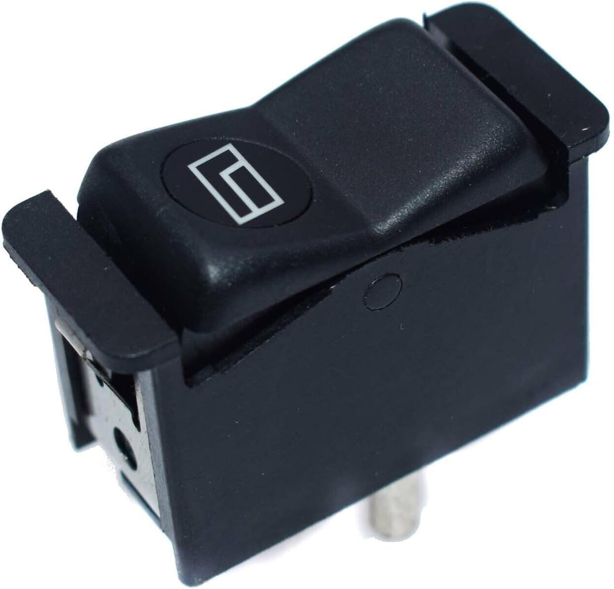 ya 11 9.14 zhengce Red ABS Central air Socket Frame Cover Decorative Accessory for Ford Maveri