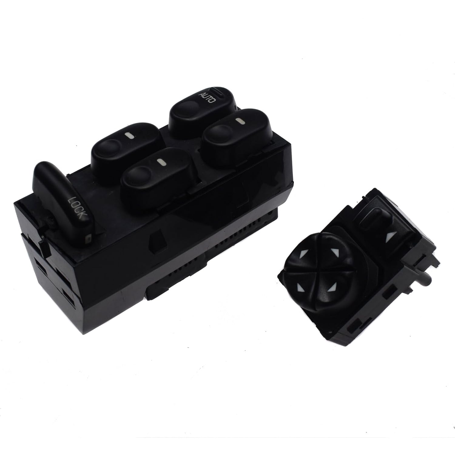 ya 6 8.24 baidi Power Mirror Switches 2 Pieces for 1997-2004 for Buick Century