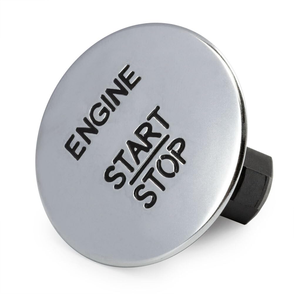 ya 4 8.8 Keyless Start Stop Push Go Button Engine Ignition Switch for Mercedes-Benz ML GL