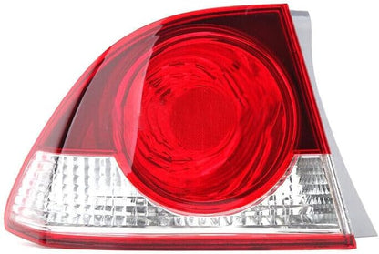 ya 2 8.15 The left rear light brake tail light is suitable for Honda Civic 2006-2011 fd1 fd2 is suitable for CIIMO 2012