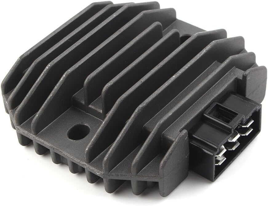 ya 5 8.10 for Kawasaki ATV KLF300 Bayou 300 4x4 290cc 1989-02 Voltage Regulator Rectifier