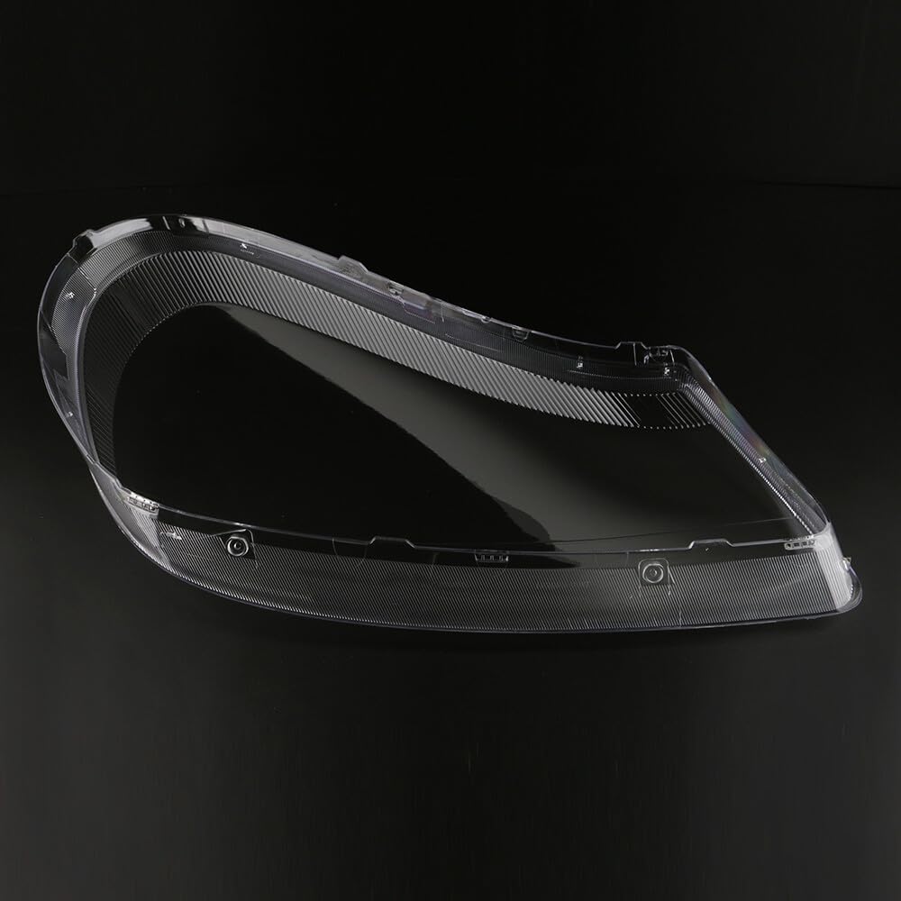 ya 4 8.10 Left headlight glass headlights spreader for Porsche for Cayenne 2008-2010