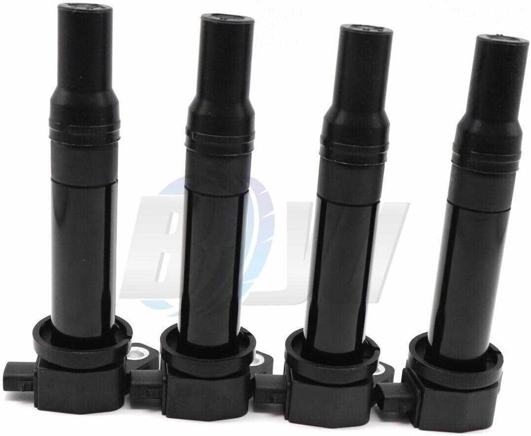 ya 9 10.24 27301-26640 Ignition Coils Pack UF499 for 06-11 for Hyundai Accent for Kia Rio Rio5 4PCS