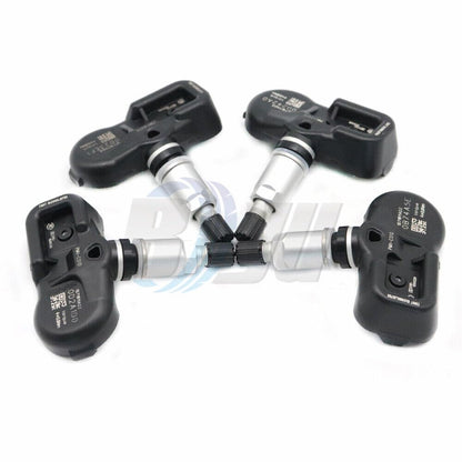 ya 2 8.24 baidi Set of 4pcs TPMS New Tire Pressure Sensor PMV-C010 42607-30060 for Toyota for Lexus