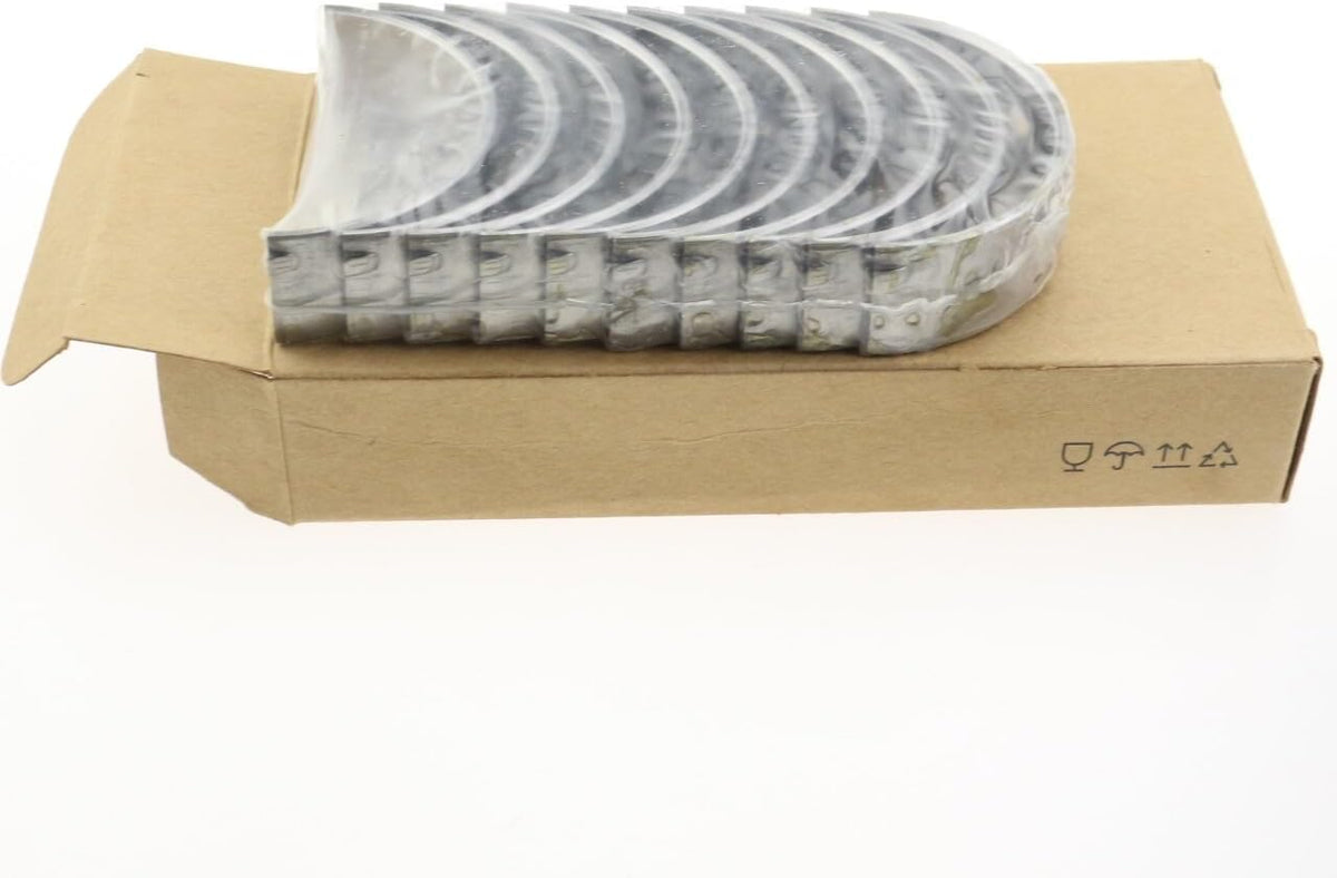 ya 28 10.13 zhengce 10-Piece crankshaft Main Bearing kit 210202G100 Suitable for Kia for Hyund