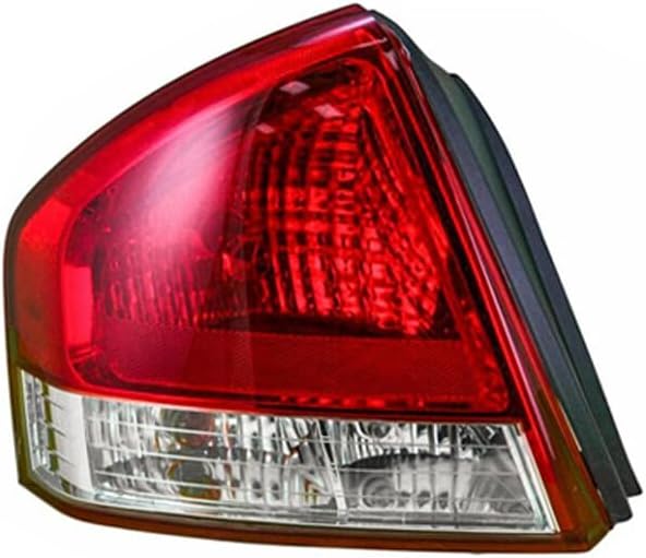 ya 10 9.16 zhengce Pair Rear Taillight Tail Lamp Left& Right for Kia Spectra Sedan 2007-2008