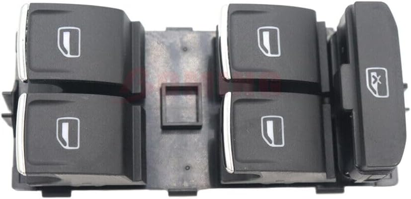 ya 11 9.14 zhengce 5G0959857C Master Power Window Control Switch for VW for Golf MK7 GTI for P