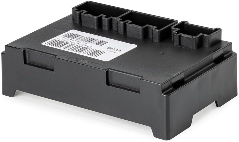 ya 10 9.16 baidi for Jeep for Grand Cherokee for Dodge Durango Transfer Case Control Module 68395643AA