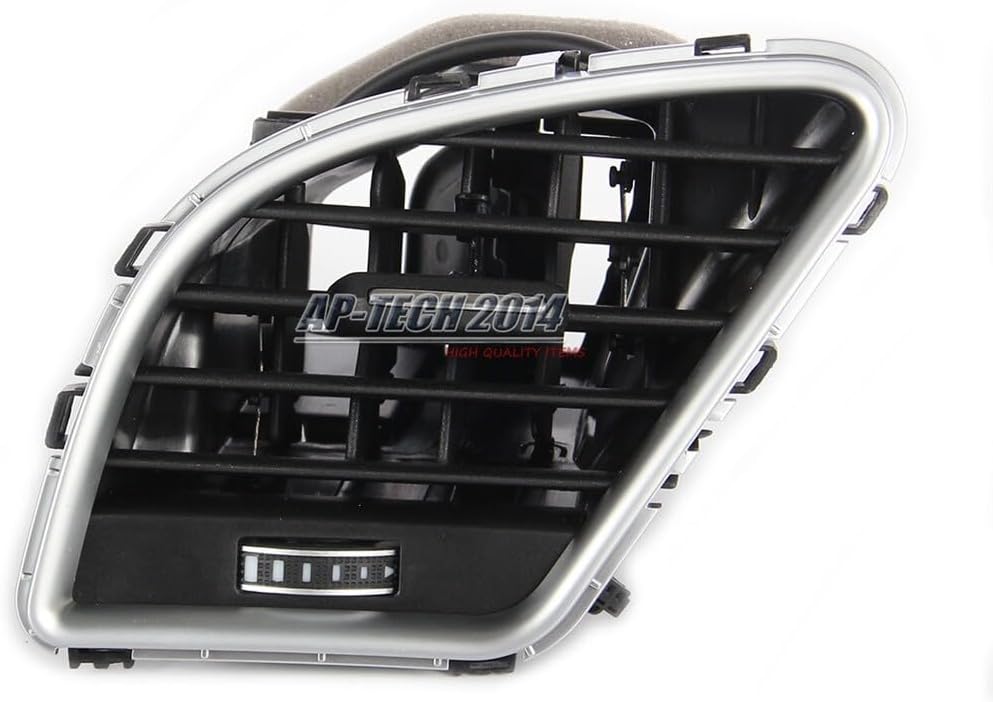 ya 10 9.16 baidi 3* Dashboard AC Air Vent Kit Fit for Audi A4/Quattro