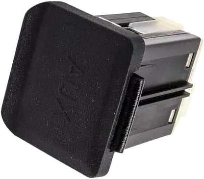 ya 5 8.10 USB SD Card Memory Slot Socket Switch For Malibu Silverado for Cruze Verano MOKKA