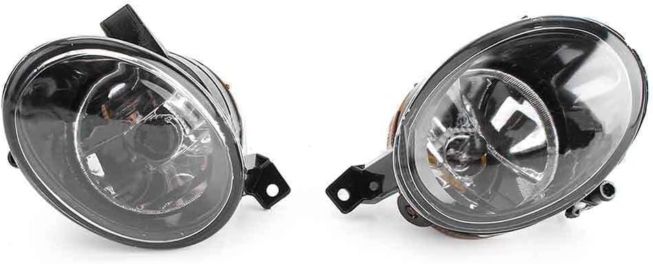 ya 4 8.8 for Volkswagen for VW Golf 11-14 Jetta Tiguan Eos Fog Lights Front Bumper Lamps Pair