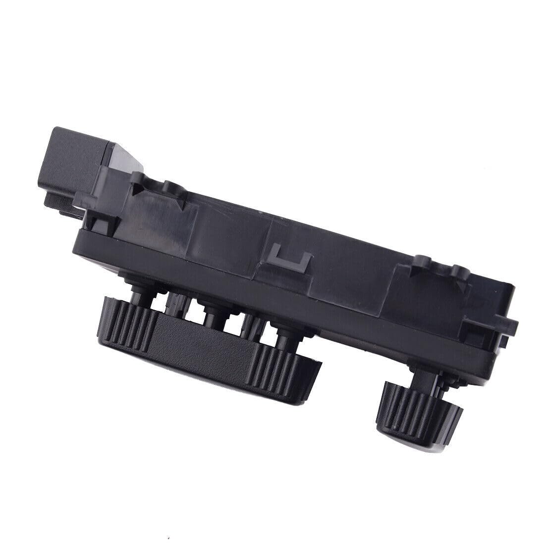 ya 6 8.14 Front Passenger Right for SEAT Adjuster Switch fits for Chevrolet for GMC for Cadillac Hummer 