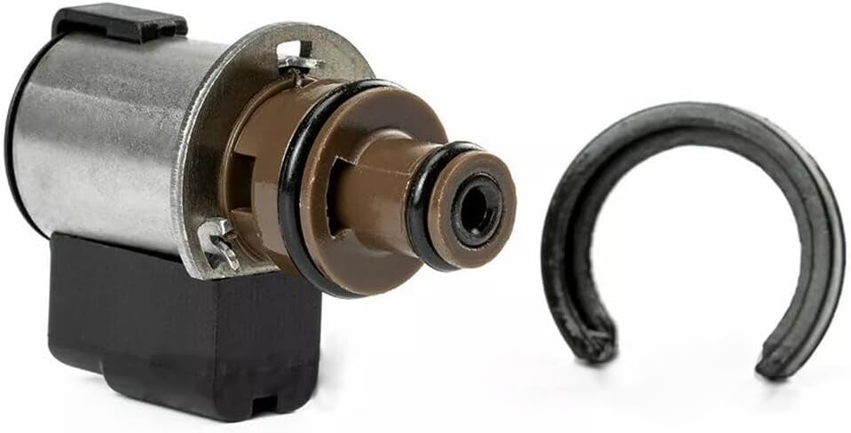 ya 10 9.16 baidi Torque Converter Lock Solenoid Valve for Subaru Lineartronic CVT TR580 TR690 Brown