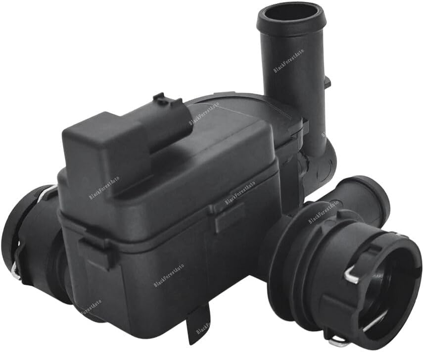 ya 6 8.24 baidi for Mercedes W211 E550 CLS550 CLS63 E320 E350 E500 Heater Control Solenoid Valve