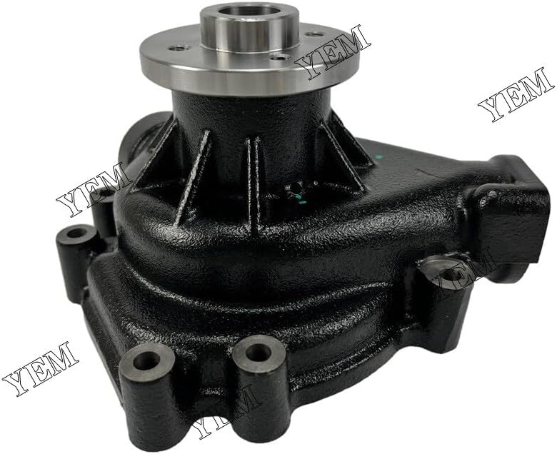 ya 13 9.15 baidi DX140 water pump 400921-00008 65.06500-6271B is suitable for Doosan DX230LC excavator engines.