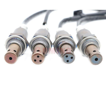 ya 4 8.8 Set of 4 New UP+Downstream Oxygen Sensor for Toyota Highlander 04-07 3.3L 3MZFE
