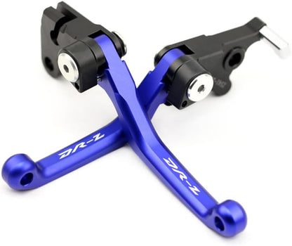 ya 23 10.7 baidi Engine Oil Filter Cover Hand Brake Clutch Levers for Suzuki DRZ 400S 400E 400SM