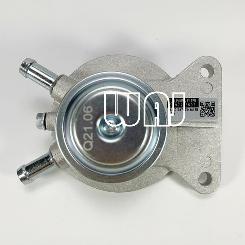 ya 4 8.24 baidi WAJ Diesel Fuel Filter Primer Pump ME132526 for Mitsubishi Can,FE82EEV 4M51