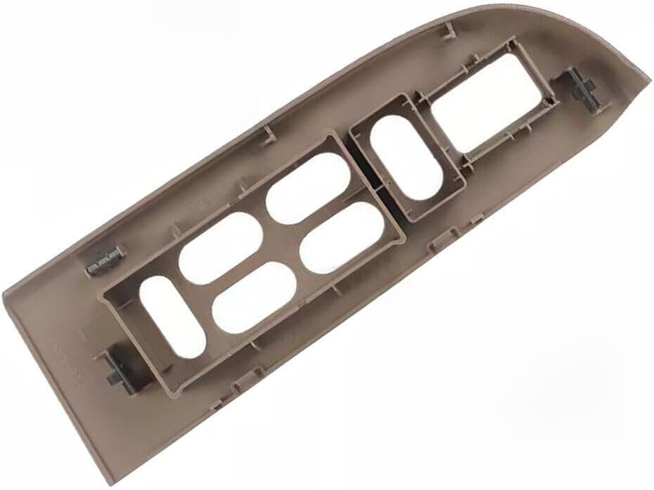 ya 11 9.14 zhengce Front Driver Door Panel TAN Window Switch Bezel for 2003-2006 for Ford Expe