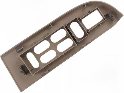 ya 11 9.14 zhengce Front Driver Door Panel TAN Window Switch Bezel for 2003-2006 for Ford Expe