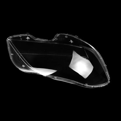 ya 4 8.10 2xScheinwerferglas Abdeckung Streuscheiben Fur 2010-14 for Mercedes-Benz CLS W218