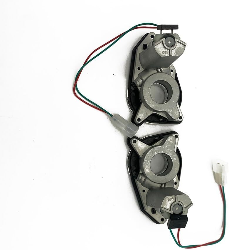 ya 11 9.14 baidi1Set Car Mirror Folding Module For 11-17 for Ford Explorer/10-15 for Ford Mutang Azgiant