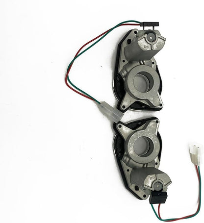 ya 11 9.14 baidi1Set Car Mirror Folding Module For 11-17 for Ford Explorer/10-15 for Ford Mutang Azgiant
