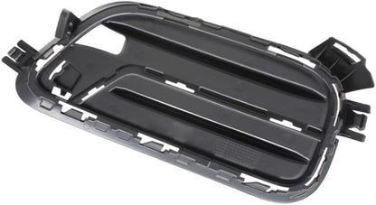 ya 5 8.10 Front Left Side Bumper Lower Grille Cover Black Fits For X3 2015 2016 2017