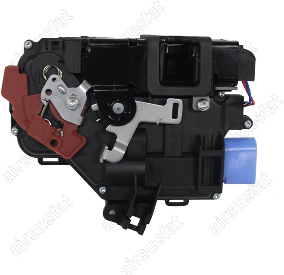 ya 11 9.14 baidiDoor Lock Actuator Passenger Side Front Right for VW Touareg for Cayenne 955 Cay for Man