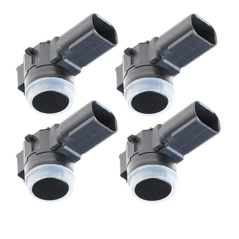 ya 2 8.15 4-Piece Set PDC Parking Sensor 9675202477XT for Peugeot 208 301 308 508 for Citroen