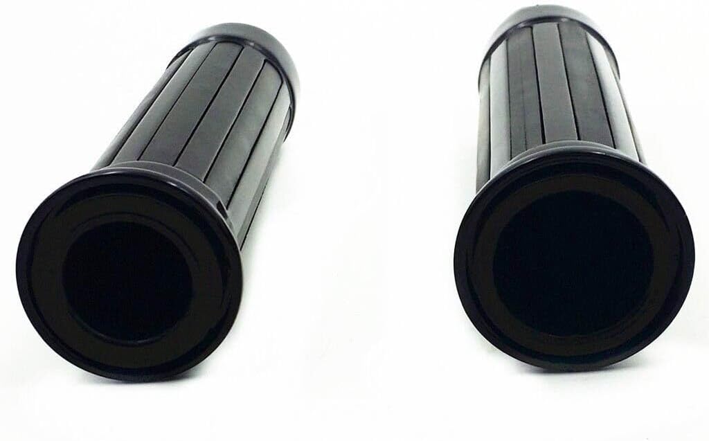 ya 11 9.14 baidiMotorcycle 1 inch Handlebar Grip for Harley Sportster 883 1200 Electra Glide-
