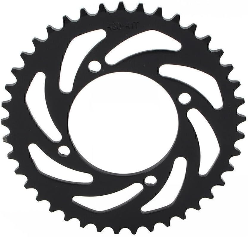 ya 5 8.24 baidi 420 41T Rear Sprocket For Quad ATV Pit Bike 110cc 125cc 140cc Motorcycle