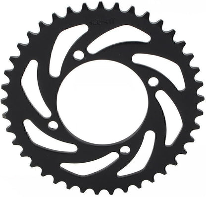 ya 5 8.24 baidi 420 41T Rear Sprocket For Quad ATV Pit Bike 110cc 125cc 140cc Motorcycle