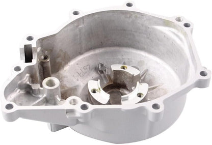 ya 2 8.15 White Engine Stator Cover Crankcase Fit for Yamaha YZF R6 1999-2002