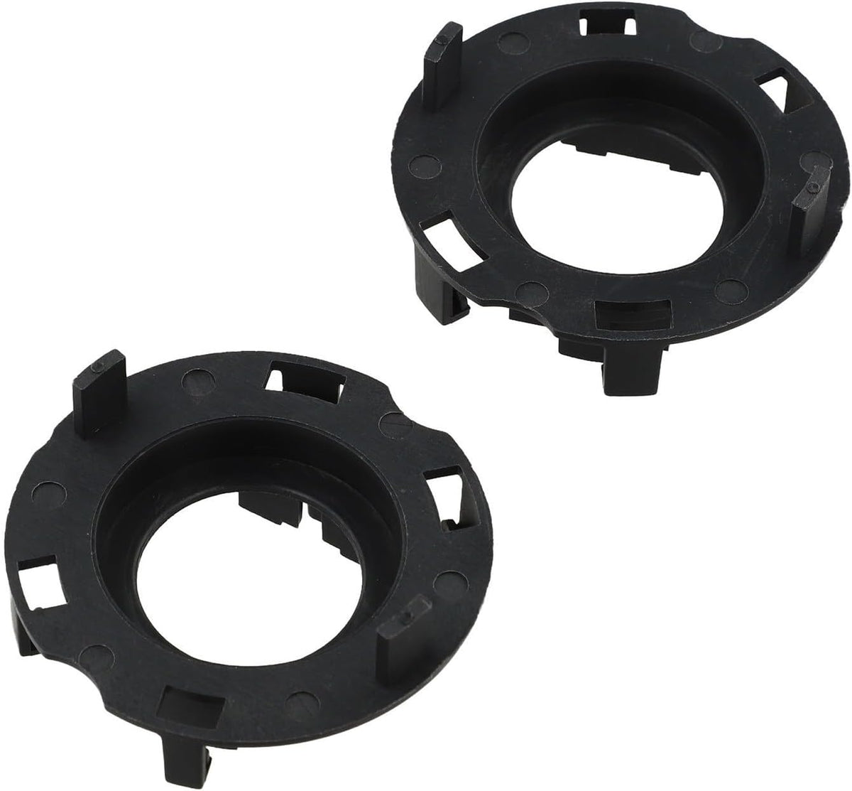 ya 13 9.15 baidi 2*H7 LED-Headlight Bulb Adapter Holder Socket Base Retainer Clip For- for Hyundai
