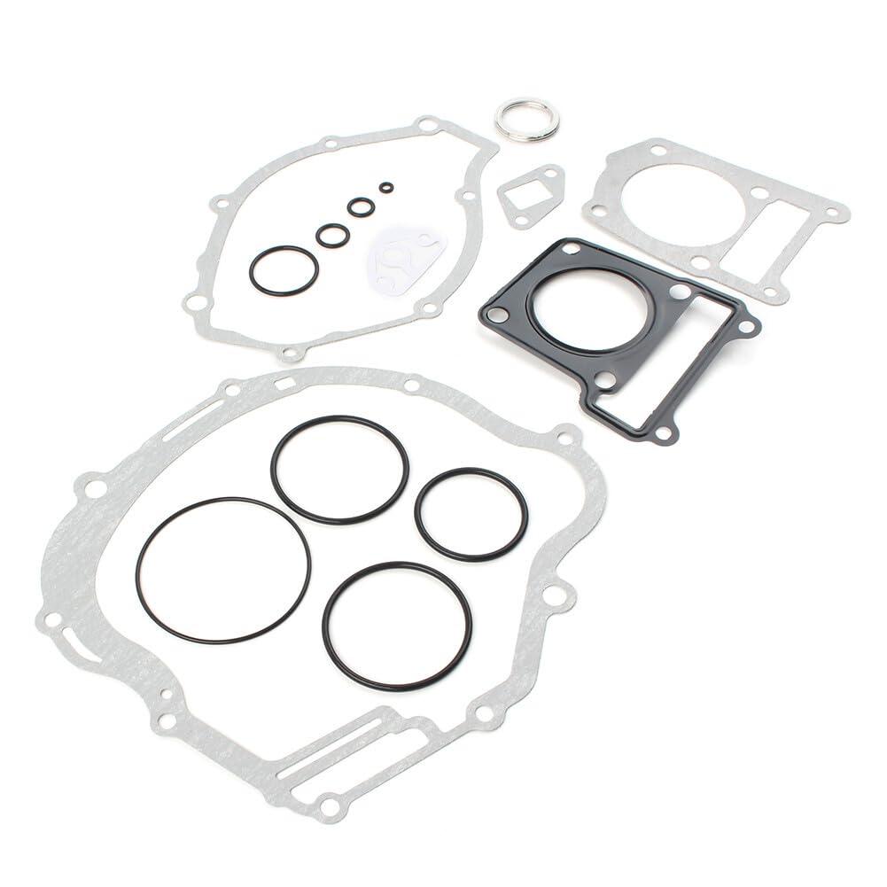 ya 13 9.15 baidi for Yamaha TTR 125 Engine ket Rebuild Full Complete Repair Kit O-Ring Seal US