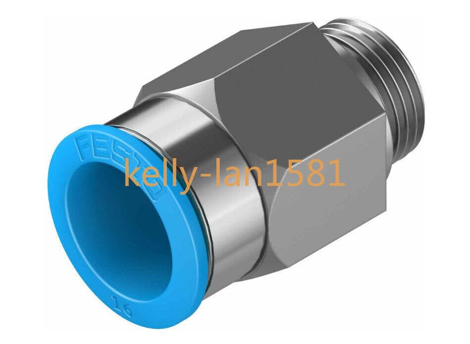 ya 16 10.20 baidi 1PC QS-G3/8-8 186100 Push-in F ing 1PC New #W7-