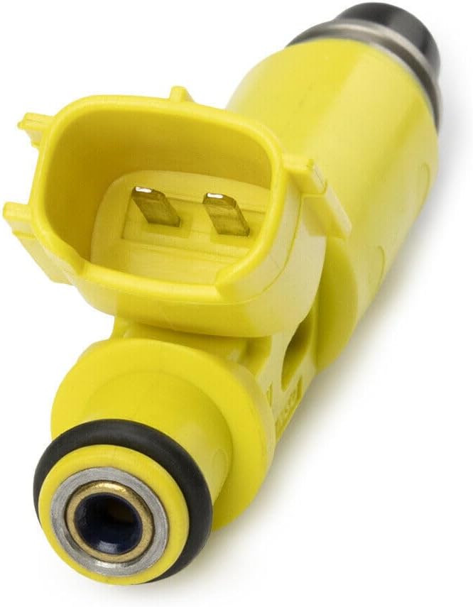 ya 4 8.8 4 pcs 23250-28050 Fuel Injector Flow Match for Toyota RAV4 2.0L 2001 2002 2003